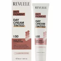 Revuele Anti Pigment Cream Tinted ������������� ����������� ���� ����� ���������� SPF 50