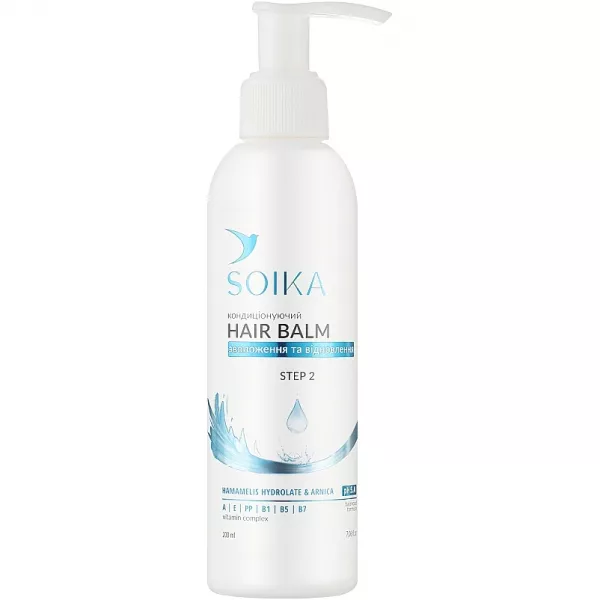 Soika Hair Balm ���������������� ������� ��� ����� 