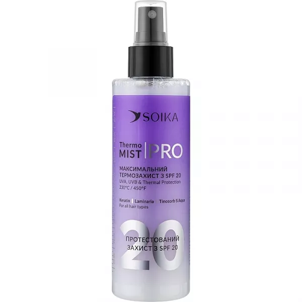 Soika PRO Thermo Mist SPF 20 �����-����������� 