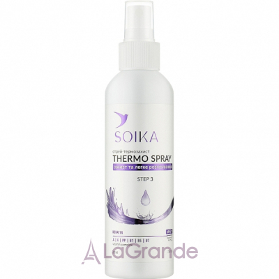 Soika Thermo Spray - 