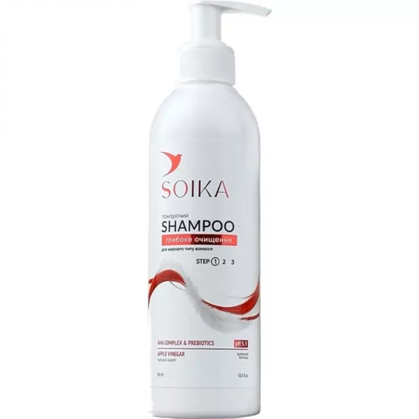 Soika Hair Shampoo ������� ������������ 