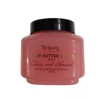 Top Beauty Body Butter Scrub Cherry and Almond ����� ������ ��� ���� 2 � 1 "����� � �������"