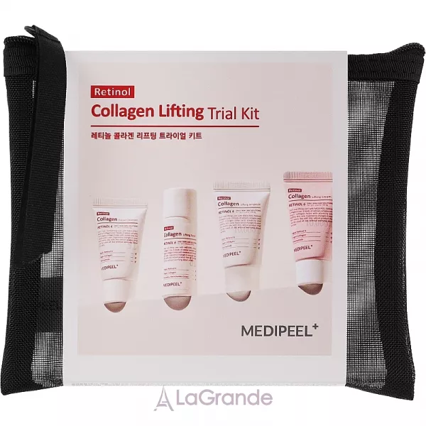 Medi-Peel Retinol Collagen Lifting Trial Kit ���� ������� ������ � ��������� �� ���������, 5 ��������