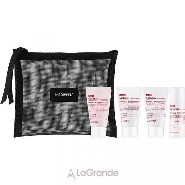 Medi-Peel Retinol Collagen Lifting Trial Kit ���� ������� ������ � ��������� �� ���������, 5 ��������