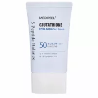 Medi-Peel Glutathione Hyal Aqua Sun Serum SPF 50+ PA++++ �������������� ��������� ��� ����