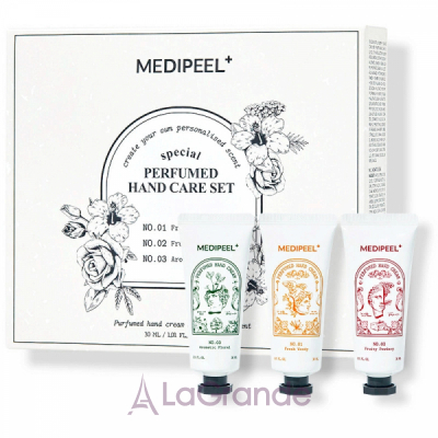 Medi-Peel Special Perfumed Hand Care Set     