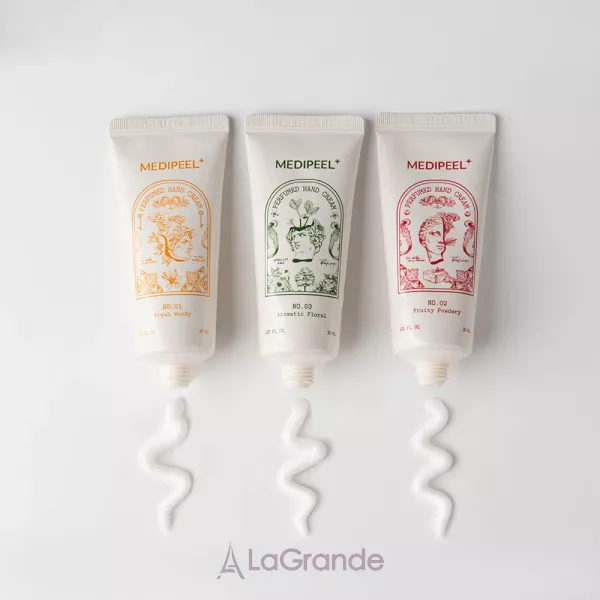 Medi-Peel Special Perfumed Hand Care Set ����� ��������������� ������ ��� ���