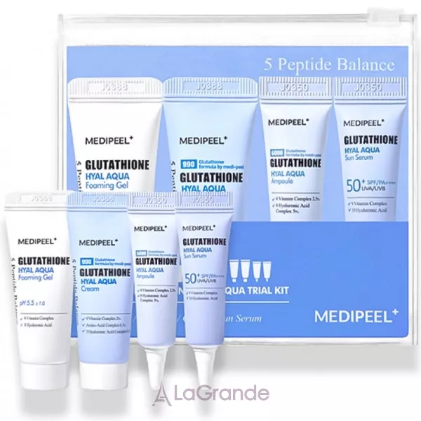 Medi-Peel Glutathione Hyal Aqua Trial Kit ���� ������� � ����������� �������� �� ����������