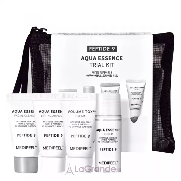 Medi-Peel Peptide 9 Aqua Essence Trial Kit ���� ������� � ���������