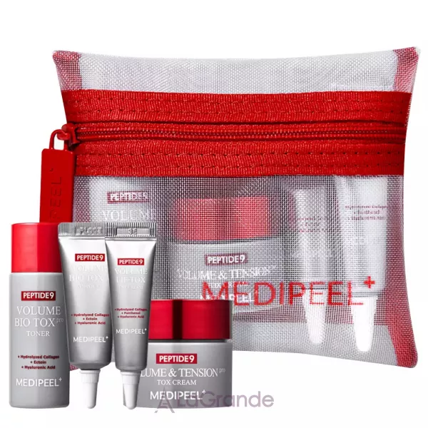 Medi-Peel Peptide 9 Volume Bio Tox Trial Kit ����� �������� � ��������� ��� ����� �� �����