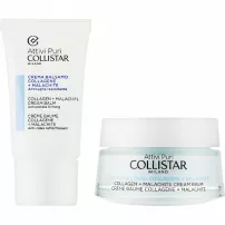 Collistar Attivi Puri Collagen + Malachite ����� (cr/balm/50ml + cr/balm/mini/25ml)