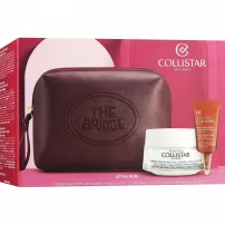 Collistar Cofanetto Attivi Puri Collagene + Malachite ����� (cr/50ml+eye/cr/5ml+pouch)