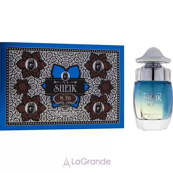 Fragrance World AL Sheik Rich �70 ��������������� ����