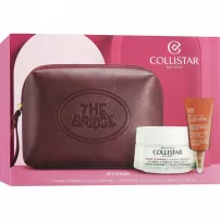 Collistar Cofanetto Attivi Puri Vitamina C ����� ��� ���� (cr/50ml+eye/cr/5ml+pouch)