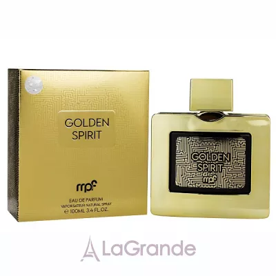 My Perfumes Golden Spirit  