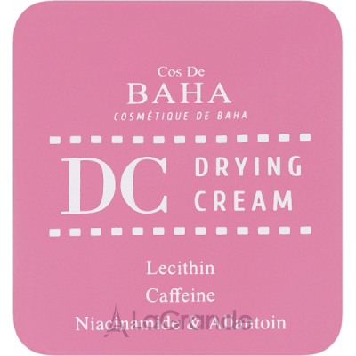 Cos De Baha DC Drying Cream       ()