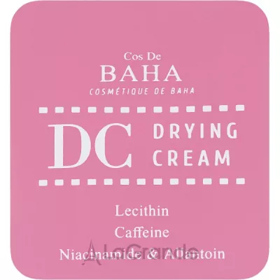 Cos De Baha DC Drying Cream       ()