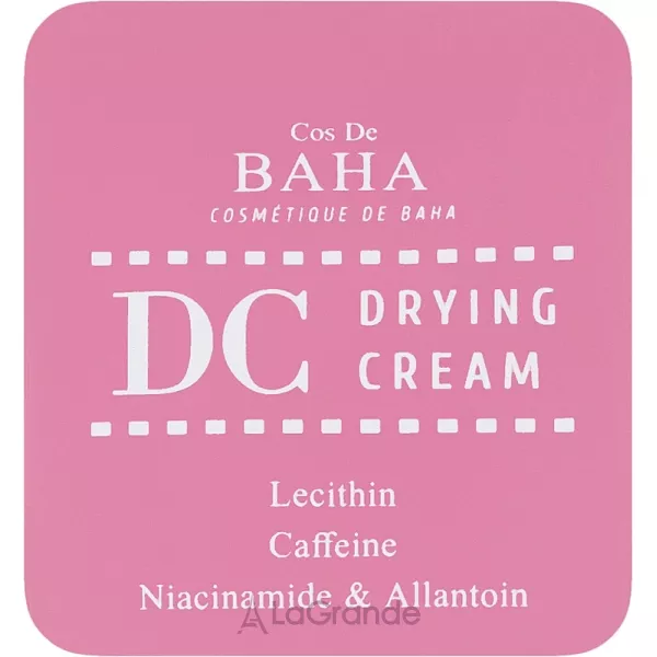 Cos De Baha DC Drying Cream ���� ��� ����� ���� � ��������� (�������)