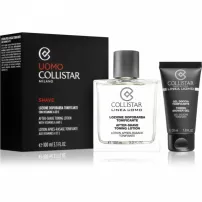 Collistar Uomo Toning Set (ash/lot/100ml + sh/gel/30ml) ����� ��� ������ ������������ (������ ����� ������ + ���� ��� ����)