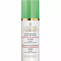 Collistar Multi-Active Deodorant Without Aluminium Salts Spray 24 Hours ���������� ��� ����� ��������