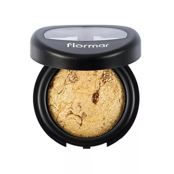 Flormar Diamonds Baked Eye Shadow ���������� ���� ��� ���