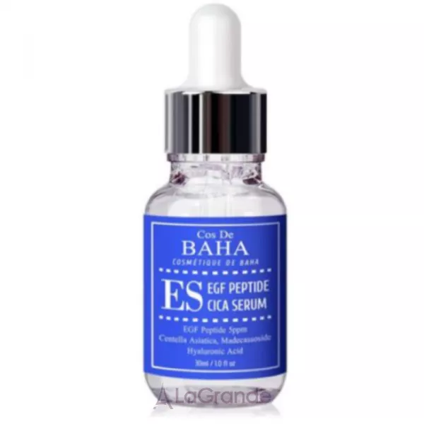 Cos De Baha EGF Peptide Cica (ES) Facial Serum ����������� � ����������������� ��������� � ��������� � ������������ ��������