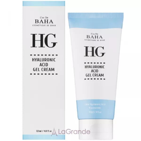 Cos De Baha Hyaluronic Acid Gel Cream ����-���� �� ������ ������������ �������