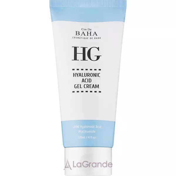 Cos De Baha Hyaluronic Acid Gel Cream ����-���� �� ������ ������������ �������