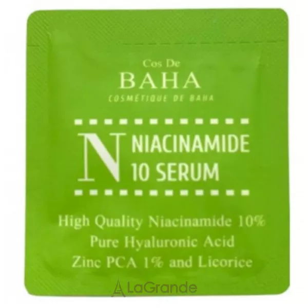 Cos De Baha N Serum Sample ��������������������� ��������� ��� ������ ���� (�������)