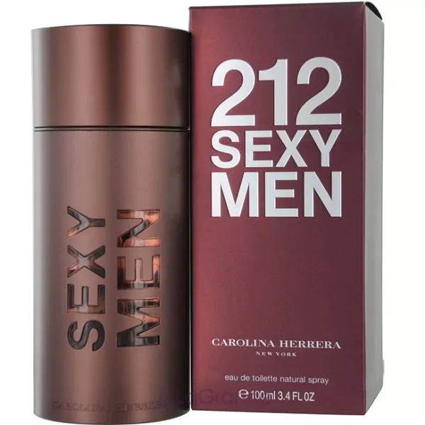 Carolina Herrera 212 Sexy Men �������� ����