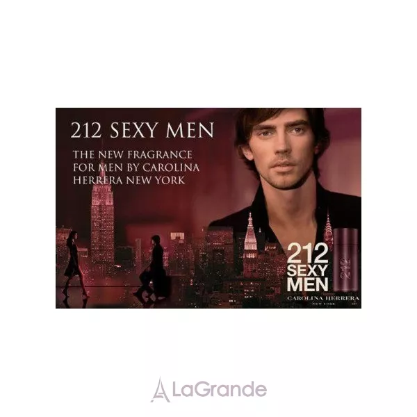 Carolina Herrera 212 Sexy Men �������� ����