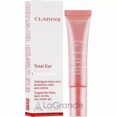 Clarins Total Eye Revive -        