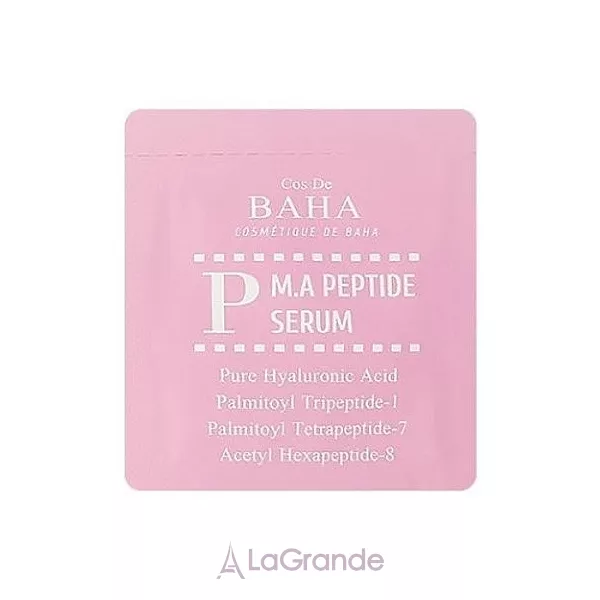 Cos De Baha Peptide Serum (P) Sample ��������� ������ ������ � ��������� ���������� (�������)
