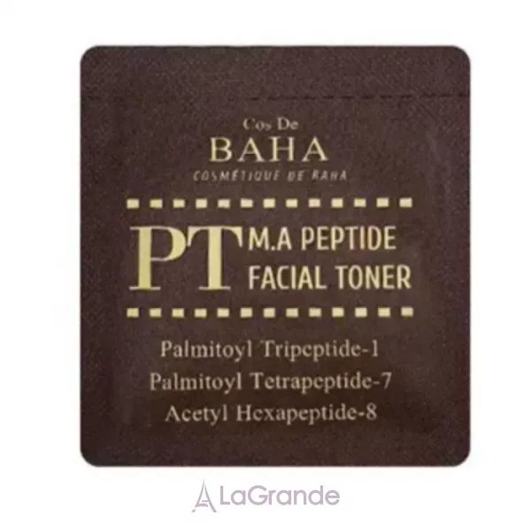 Cos De Baha PT Toner Sample ��������� ����� � ����������� �� ����������