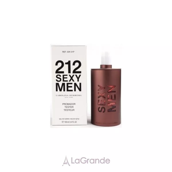 Carolina Herrera 212 Sexy Men �������� ���� (������)