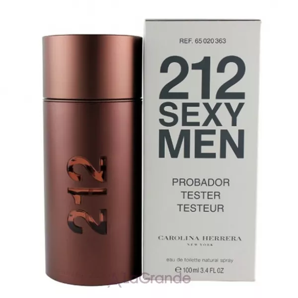 Carolina Herrera 212 Sexy Men �������� ���� (������)