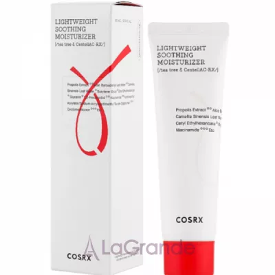COSRX AC Collection Lightweight Soothing Moisturizer     