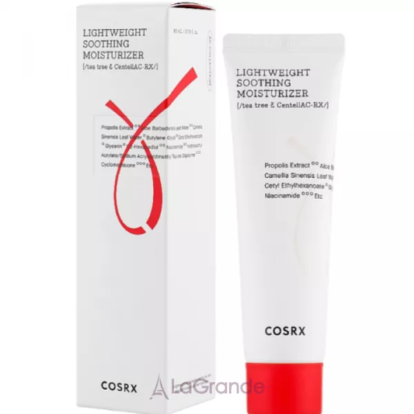 COSRX AC Collection Lightweight Soothing Moisturizer ����������� ���� ��� ��������� ����