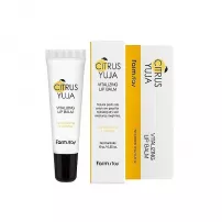 FarmStay Citrus Yuja Vitalizing Lip Balm ������������������ ������� ��� ���
