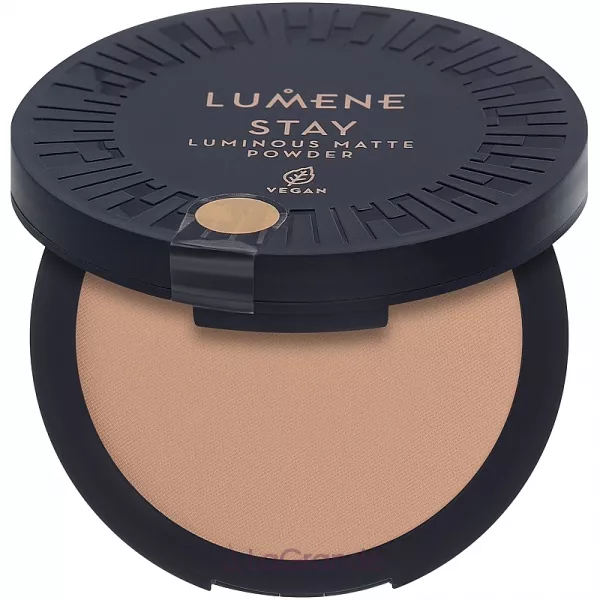 Lumene Stay Luminous Matte Powder ���������� ����� ��� ����