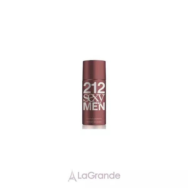 Carolina Herrera 212 Sexy Men ����������