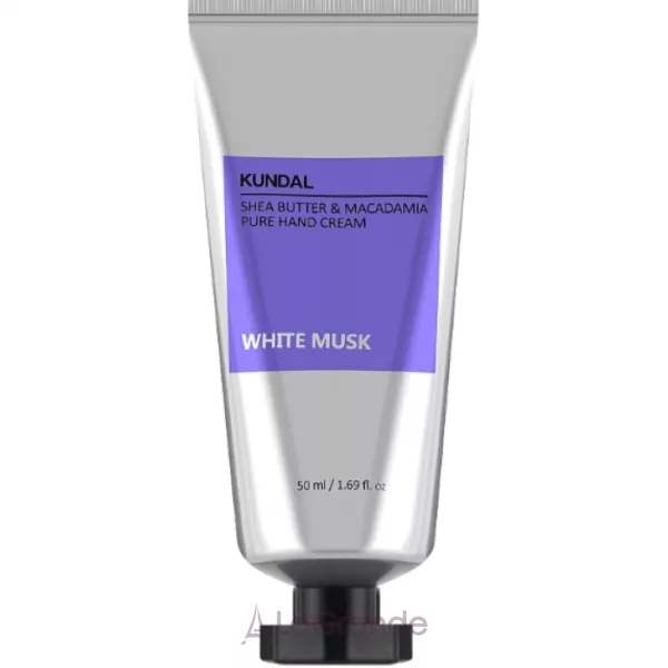 Kundal Shea Butter & Macadamia Pure Hand Cream White Musk ���� ��� ��� 