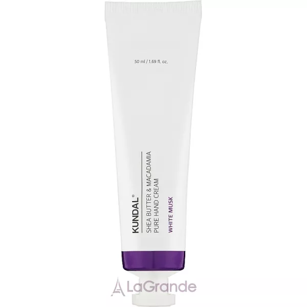 Kundal Shea Butter & Macadamia Pure Hand Cream White Musk ���� ��� ��� 