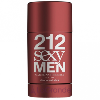 Carolina Herrera 212 Sexy Men -
