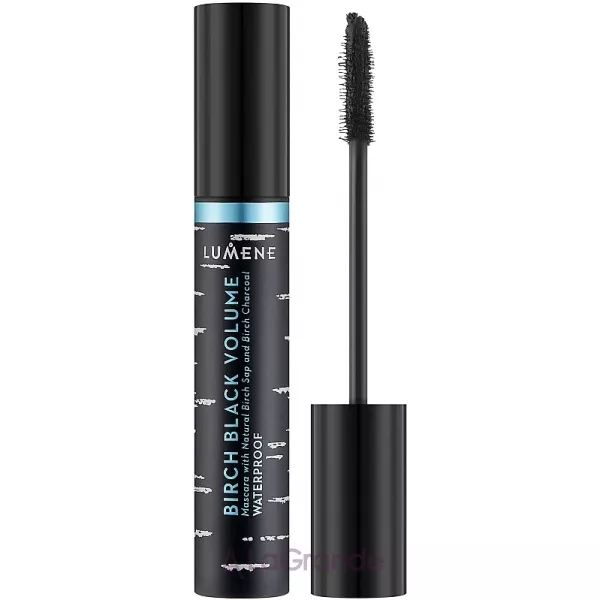 Lumene Nordic Noir Birch Black Volume Waterproof Mascara ���� ��� ������ �����������
