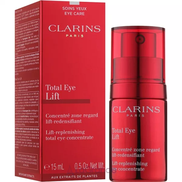 Clarins Total Eye Lift ����������������� ���������� ��� ���� ������ ����