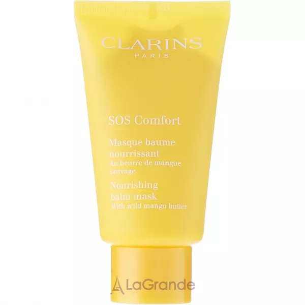 Clarins SOS Comfort Nourishing Balm Mask With Wild Mango Butter ����� ��� ����, ����������� 