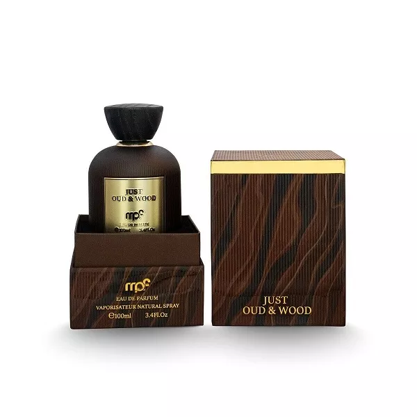 My Perfumes Just Oud & Wood ��������������� ����
