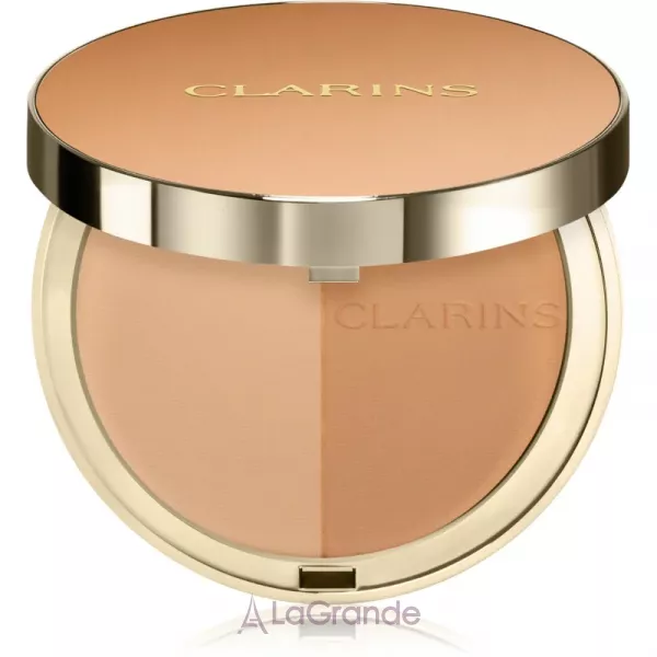 Clarins Ever Bronze Compact Powder ���������� ����� ��� ����