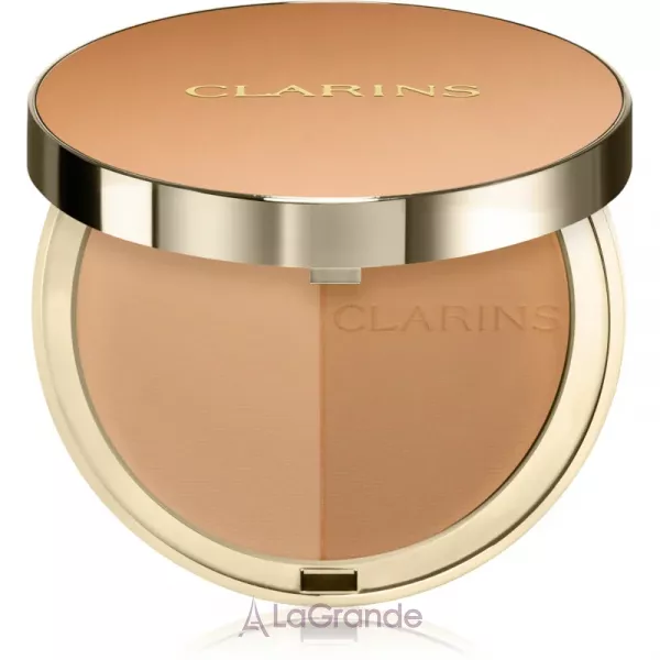 Clarins Ever Bronze Compact Powder ���������� ����� ��� ����
